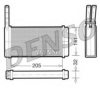 DENSO DRR10010 Heat Exchanger, interior heating